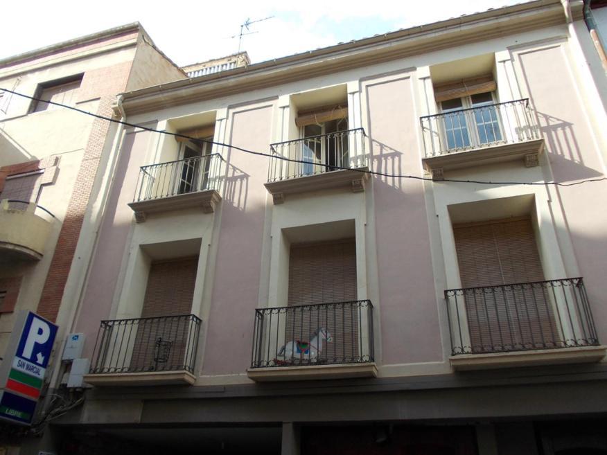 טודלה La Posada De San Marcial מראה חיצוני תמונה