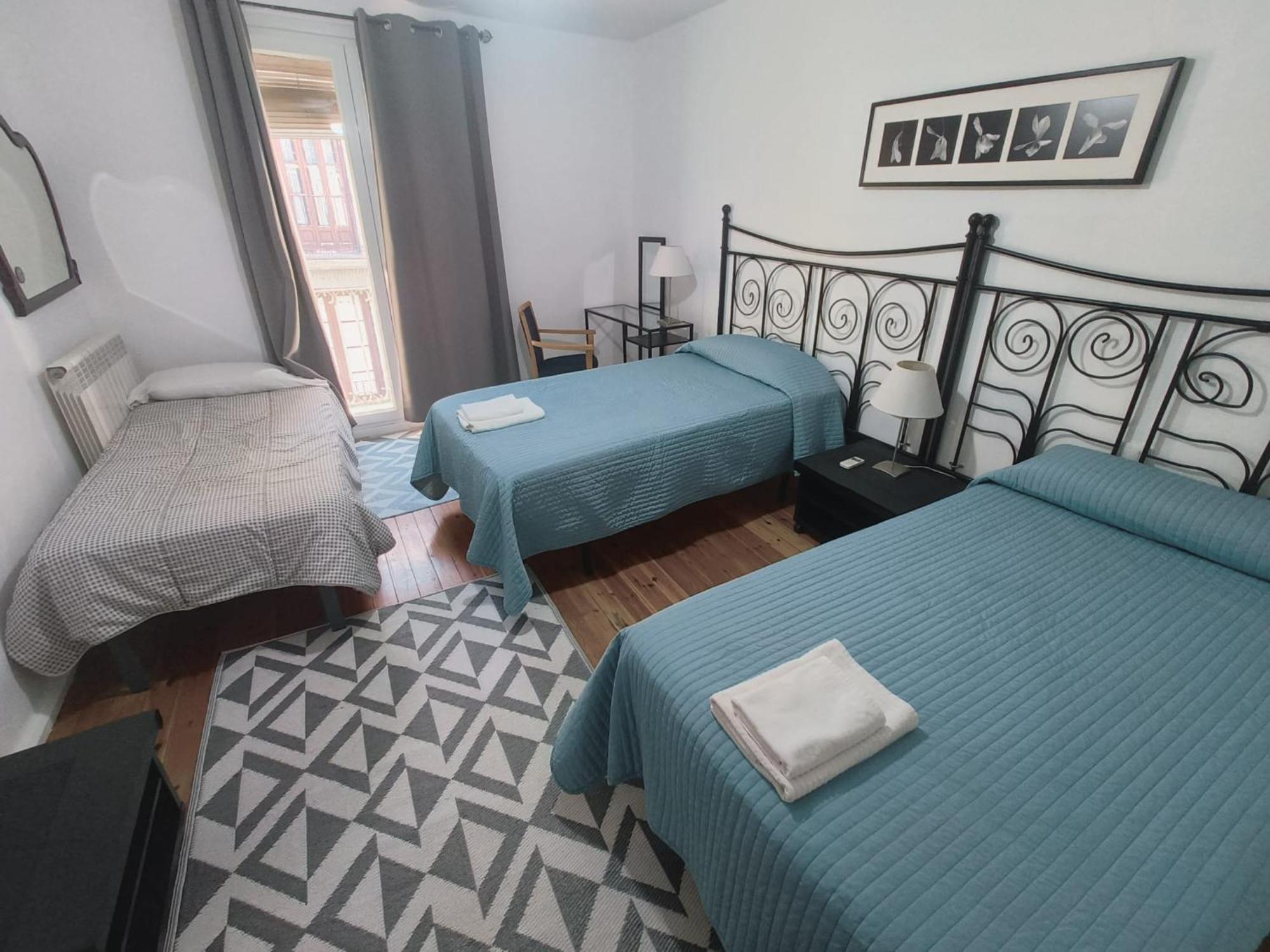 טודלה La Posada De San Marcial מראה חיצוני תמונה