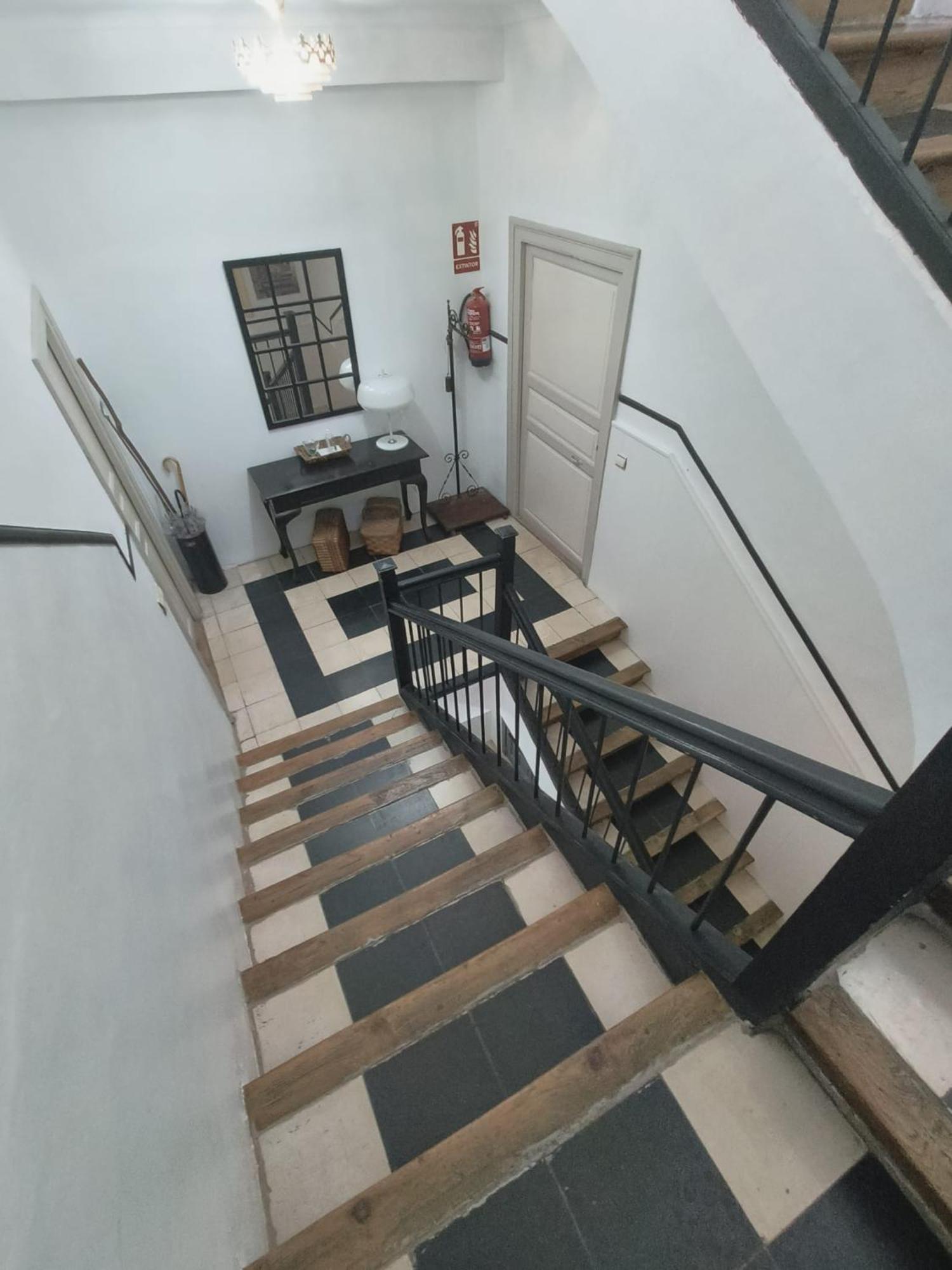 טודלה La Posada De San Marcial מראה חיצוני תמונה